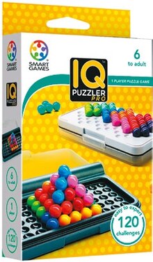 IQ Puzzler Pro bei Rossmann in Bamberg IQ Puzzler Pro im Angebot bei Rossmann Bamberg für 8,99 €
