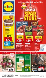 Lidl Prospekt "LIDL LOHNT SICH" für Herresbach, 60 Seiten, 13.02.2023 - 18.02.2023 Lidl Prospekt "LIDL LOHNT SICH" für Herresbach, 60 Seiten, 13.02.2023 - 18.02.2023