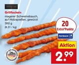 Grillfackeln im Netto Marken-Discount Prospekt Grillfackeln von im aktuellen Netto Marken-Discount Prospekt für 2,99 €