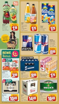 Energydrink im REWE Prospekt "Dein Markt" mit 28 Seiten (Hilden)