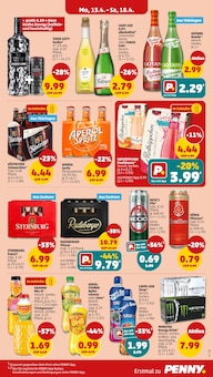 Energydrink im Penny Prospekt "Wer günstig will, muss Penny." mit 42 Seiten (Plauen)
