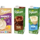 SUR TOUTES LES BOISSONS VÉGÉTALES - SOJASUN dans le catalogue Carrefour