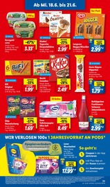 Rotkäppchen Sekt im Lidl Prospekt in Bünde Aktueller Lidl Prospekt mit Rotkäppchen Sekt, "LIDL LOHNT SICH", Seite 55
