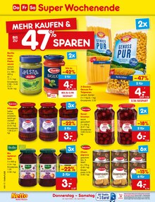 Barilla im Netto Marken-Discount Prospekt "Aktuelle Angebote" mit 69 Seiten (Freiburg (Breisgau))