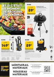 Barbecue Angebote im Prospekt "TOUT REFAIRE" von Tout Faire Barbecue Angebote im Prospekt "TOUT REFAIRE" von Tout Faire auf Seite 8