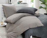 Jacquard Bettwäsche MASCULIN Angebote von Linneweber bei Zurbrüggen Rheda-Wiedenbrück für 39,99 €