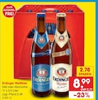 Hell im Angebot bei Netto Marken-Discount in Wismar Hell Angebote von Erdinger bei Netto Marken-Discount Wismar für 8,99 €