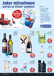 Spirituosen Angebot im aktuellen Marktkauf Prospekt auf Seite 5