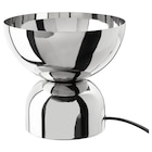 Tischleuchte vernickelt von ACKJA im aktuellen IKEA Prospekt für 6,99 €