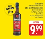 EDEKA Bad Kissingen - Ramazzotti Angebot im Prospekt Ramazzotti bei EDEKA im Bad Kissingen Prospekt für 9,99 €