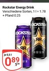 Aktuelles Energy Drink Angebot bei GLOBUS in Hürth ab 0,89 €