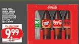 Aktuelle Sprite Angebote bei Marktkauf in Dortmund Aktuelles COCA-COLA, FANTA, SPRITE Angebot bei Marktkauf in Dortmund ab 9,99 €