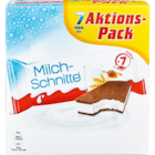 Milchschnitte oder Kinder Paradiso von Ferrero im aktuellen Netto Marken-Discount Prospekt