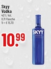 Aktuelle Vodka Angebote bei Trinkgut in Regensburg Aktuelles Vodka Angebot bei Trinkgut in Regensburg ab 10,99 €
