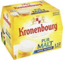 Bière pur malt sans alcool - Géant Casino à Saint-Herblain Bière pur malt sans alcool en promo chez Géant Casino Saint-Herblain à 3,59 €