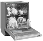 Aktuelles Einbaugeschirrspüler EGSP6012-EB-030E Angebot bei Sconto SB in Hamburg ab 279,00 €