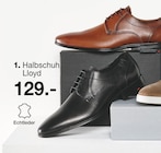 HALBSCHUH im BABISTA Prospekt HALBSCHUH von Lloyd im aktuellen BABISTA Prospekt für 129,00 €