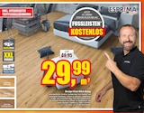 Design-Vinyl-Klick-Belag bei wohnen & sparen Wiegand im Dörfles-Esbach Prospekt für 29,99 €