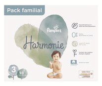 Carrefour Ronquerolles - Couches Harmonie Pack familial Promo Couches Harmonie Pack familial dans le catalogue Carrefour "Le mois juste pour moi" à Ronquerolles