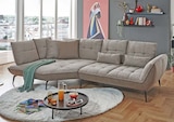 Ecksofa bei Möbel Martin im Zweibrücken Prospekt für 1.699,00 €