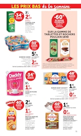 Promos Tablette dans le catalogue "SUPER U" de Super U Tablette en promo dans le catalogue Super U à la page 31