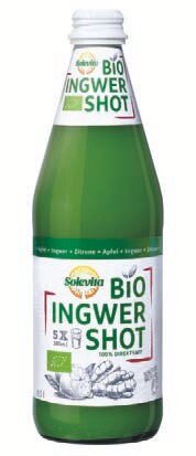 Lidl Neustrelitz - Bio Ingwer-Shot XXL Bio Ingwer-Shot XXL Angebot bei Lidl Neustrelitz im Prospekt GRIECHISCHE VIELFALT