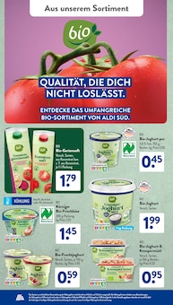 Aktueller ALDI SÜD Prospekt "Gutes für Alle." mit 40 Seiten