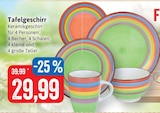 Tafelgeschirr im Angebot bei Kaufhaus Stolz in Bremerhaven Tafelgeschirr Angebote bei Kaufhaus Stolz Bremerhaven für 29,99 €