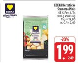 Scamorza Minis bei EDEKA im Eschenbach Prospekt für 1,99 €