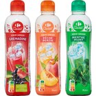 SUR TOUS LES SIROPS 75 CL - CARREFOUR CLASSIC' ET SENSATION dans le catalogue Carrefour