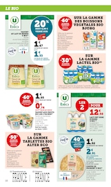Lait Demi-Écrémé Angebote im Prospekt "bi1 supermarché" von Bi1 Lait Demi-Écrémé Angebote im Prospekt "bi1 supermarché" von Bi1 auf Seite 10