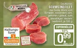 Deutsches SCHWEINEFILET Angebote von EDEKA bei EDEKA Haltern am See für 0,99 €