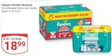 Windeln Maxipack im Angebot bei GLOBUS in Viersen Windeln Maxipack Angebote von Pampers bei GLOBUS Viersen für 18,99 €