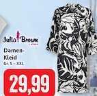 Damen-Kleid Angebote von Julia Brown by Stolz bei Kaufhaus Stolz Rostock für 29,99 €