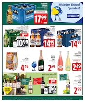 Sekt im EDEKA Prospekt in Landshut Aktueller EDEKA Prospekt mit Sekt, "5% MONTAGS-RABATT", Seite 21