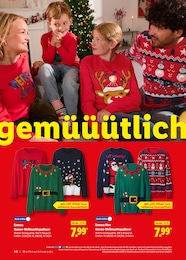 Bekleidung im Lidl Prospekt Wundervolles lohnt sich jeden Tag auf S. 44