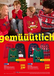 Damen Pullover Angebot im aktuellen Lidl Prospekt auf Seite 44