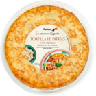 TORTILLA AUX OIGNONS AUCHAN LA COCINA EN ESPANA - AUCHAN LA COCINA EN ESPANA en promo chez Auchan Hypermarché TORTILLA AUX OIGNONS AUCHAN LA COCINA EN ESPANA - AUCHAN LA COCINA EN ESPANA dans le catalogue Auchan Hypermarché