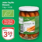 Bio Wienerle bei GLOBUS im Maintal Prospekt für 3,59 €