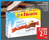 Aktuelles Milch-Schnitte 10er + 1 GRATIS Angebot bei Marktkauf in Erlangen ab 2,22 €