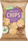 Corn & Rice Chips Mini-Reiswaffeln von Benlian im aktuellen tegut Prospekt für 1,29 €