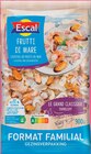 Cocktail de fruits de mer surgelé - Escal - Intermarché Hyper à Quimper Cocktail de fruits de mer surgelé - Escal en promo chez Intermarché Hyper Quimper à 6,49 €