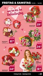 Blumenstrauß Angebot im aktuellen Netto mit dem Scottie Prospekt auf Seite 29