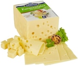 Käse im REWE Prospekt Emmentaler von Goldsteig im aktuellen REWE Prospekt für 0,99 €