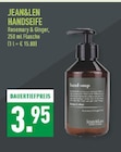 Handseife im Angebot bei Marktkauf in Ratingen Handseife Angebote von Jean&Len bei Marktkauf Ratingen für 3,95 €
