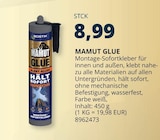 Angebot im PROFI Wesch Großengottern Prospekt PROFI Wesch Großengottern Prospekt mit im Angebot für 8,99 €