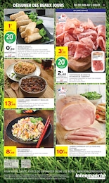 Offre Nouilles Chinoises dans le catalogue Intermarché Super du moment à la page 9