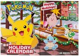 Pokémon Adventskalender im Angebot bei nahkauf in Schweinfurt Pokémon Adventskalender Angebote von Jazwares bei nahkauf Schweinfurt