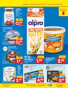 Fisch im Netto Marken-Discount Prospekt "Aktuelle Angebote" mit 59 Seiten (Aachen)