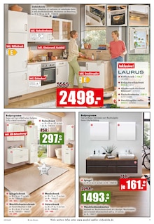 Kühlschrank im Möbel Mahler Siebenlehn Prospekt "DAS SPARJAHR" mit 16 Seiten (Leipzig)